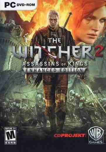 ▷THE WITCHER 2 ASSASSINS OF KINGS PC ESPAÑOL